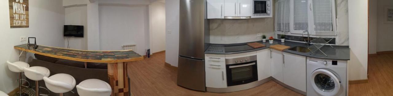Franpavi Gijon Apartment Bagian luar foto