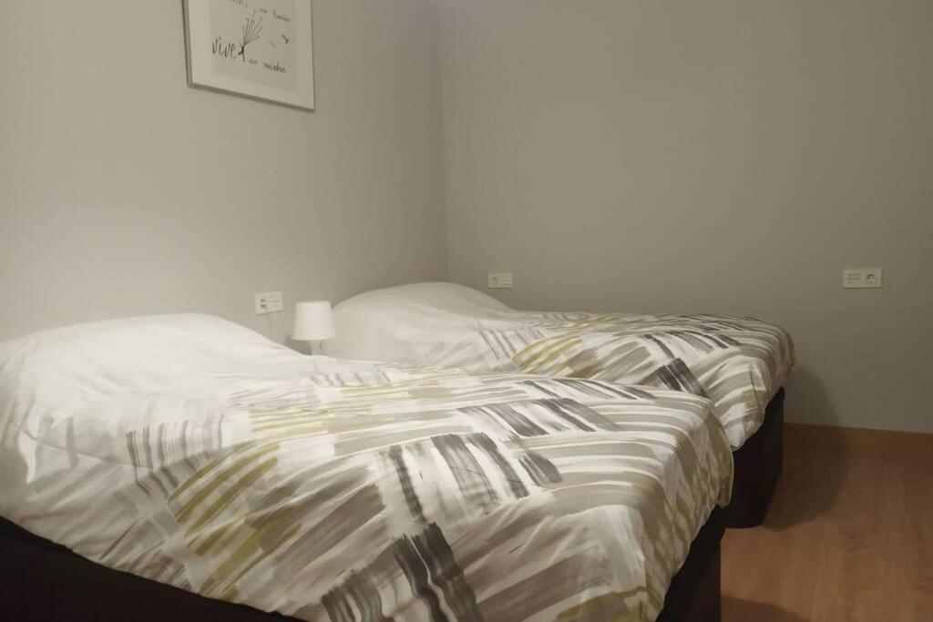 Franpavi Gijon Apartment Bagian luar foto