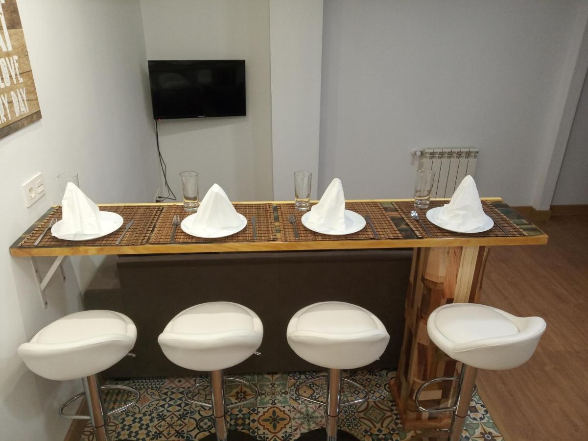 Franpavi Gijon Apartment Bagian luar foto