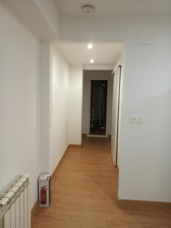 Franpavi Gijon Apartment Bagian luar foto