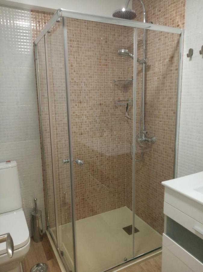 Franpavi Gijon Apartment Bagian luar foto