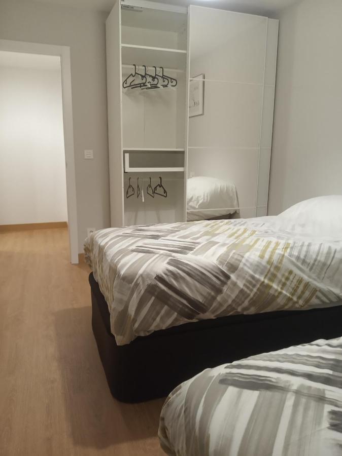 Franpavi Gijon Apartment Bagian luar foto