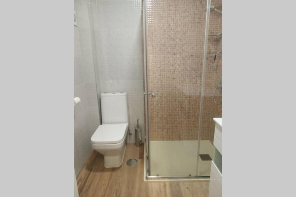 Franpavi Gijon Apartment Bagian luar foto