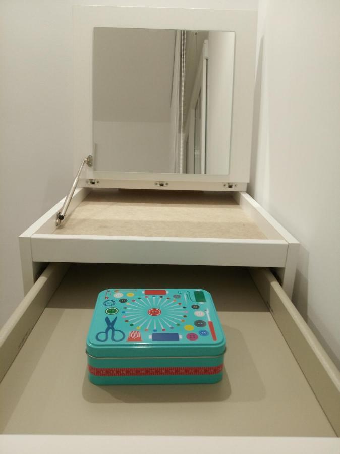 Franpavi Gijon Apartment Bagian luar foto